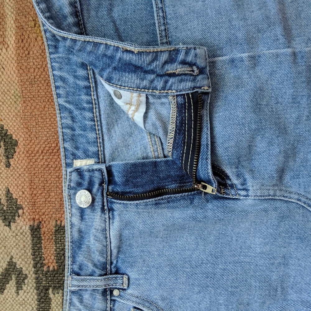 PAC SUN denim skirt - Picture 6 of 6